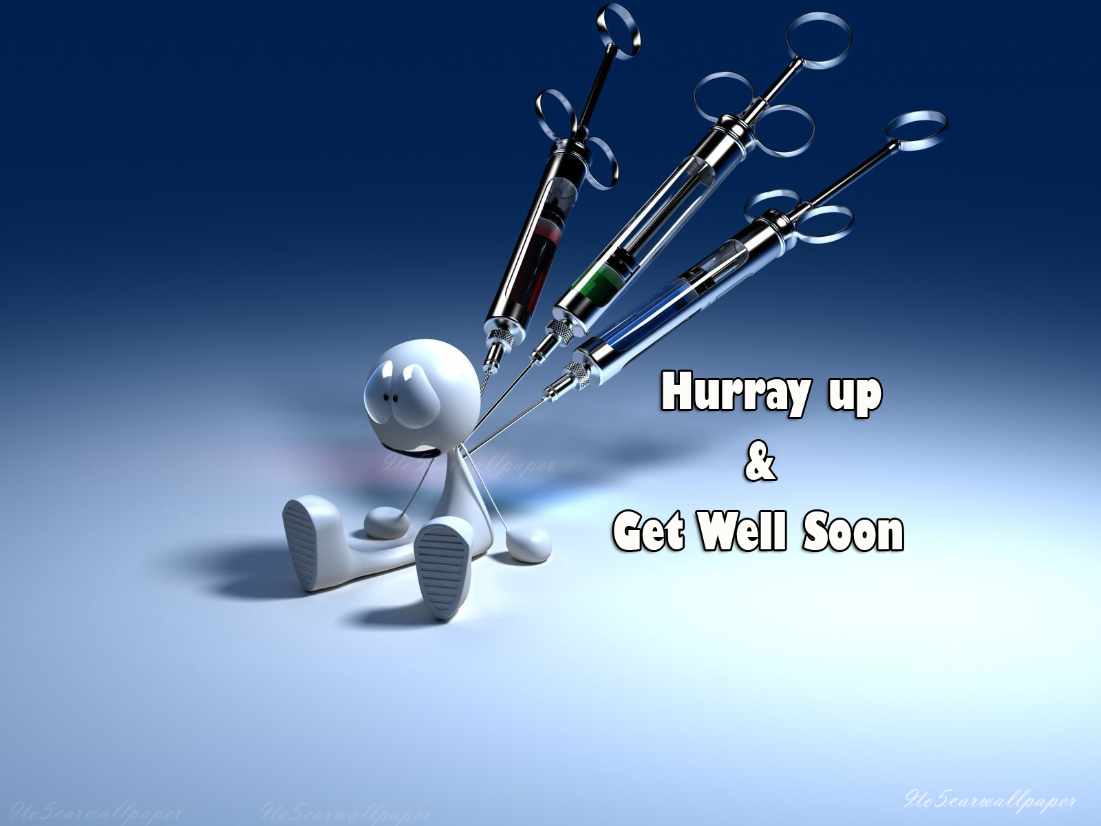 Get Well Soon Inspirational Quotes-Wishes