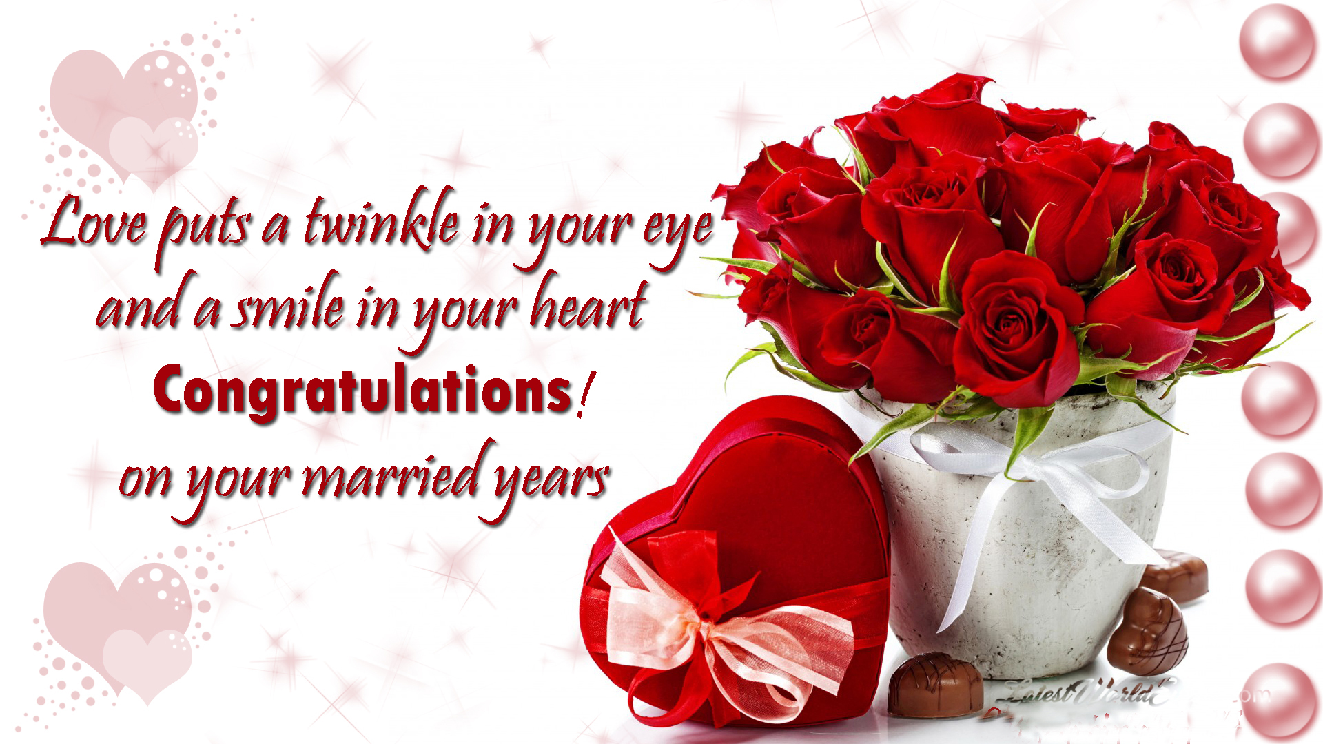 Marriage Anniversary Quotes & Wishes