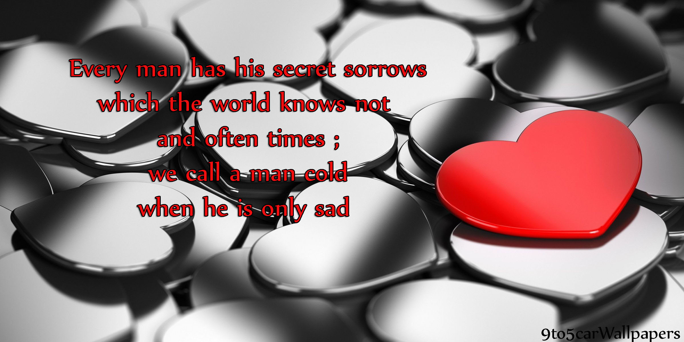 Sad Love Quotes With Images Free Download