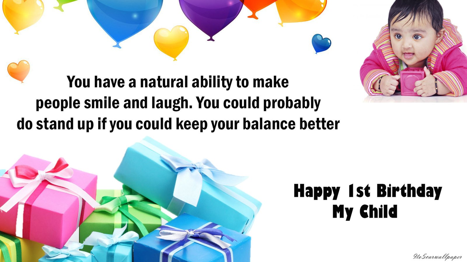 birthday-wishes-for-1-year-old-daughter