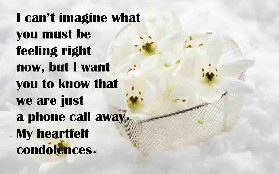 condolence-message-on-death-of-mother