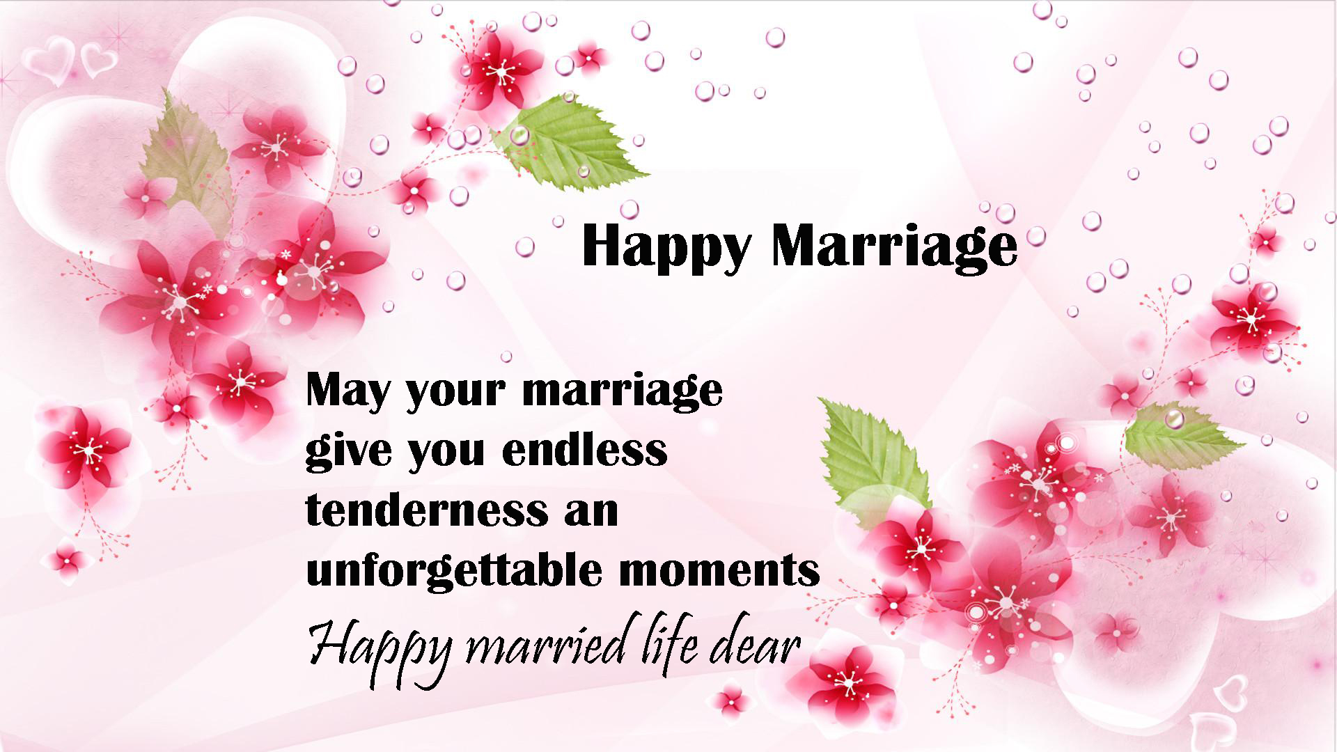 Wedding Wishes In Tamil