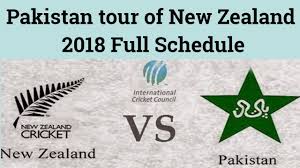 Pakistan-and-New-Zealand-tour-of-UAE-2018-Schedule