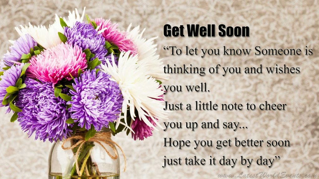Get Well Soon