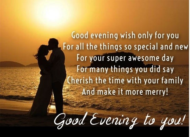 Good-Evening-wishes