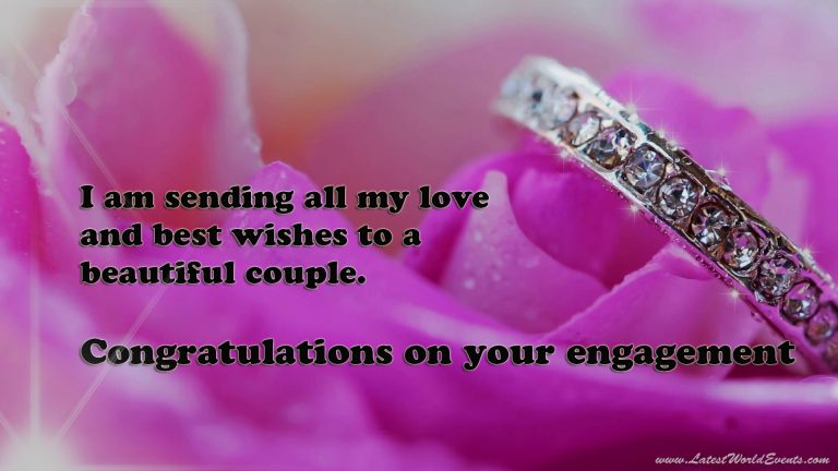 Engagement Quotes For Friend - Latest World Events Downloadpictures of ...
