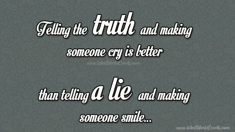 telling-a-lie-quotes-Hear-broken-Quotes