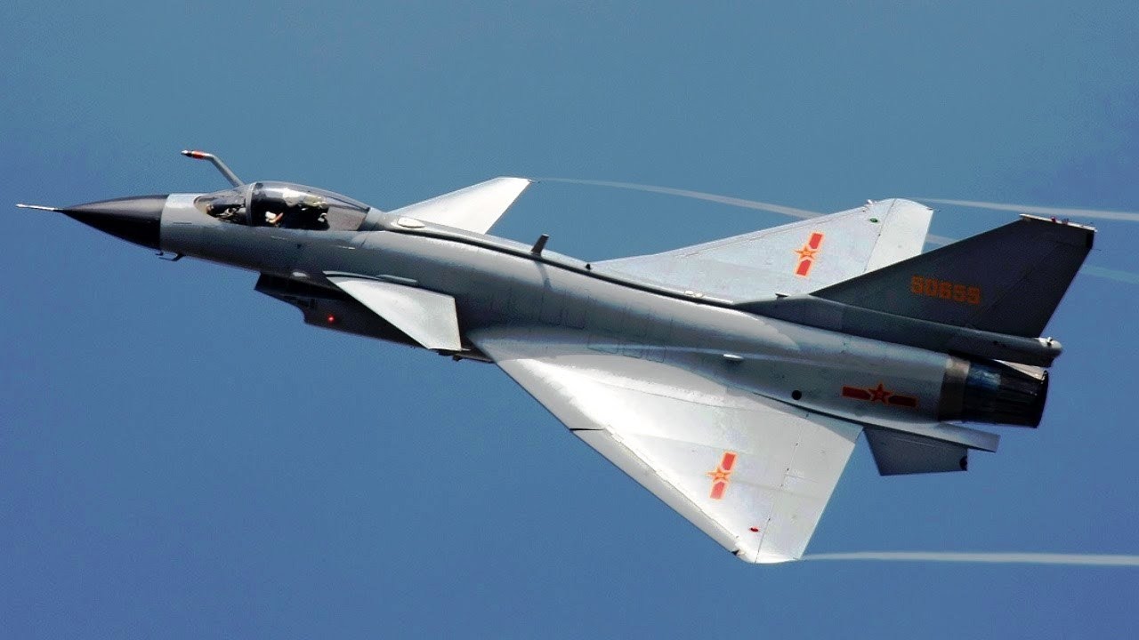 Chinese-J-10-Fighter-Aircraft