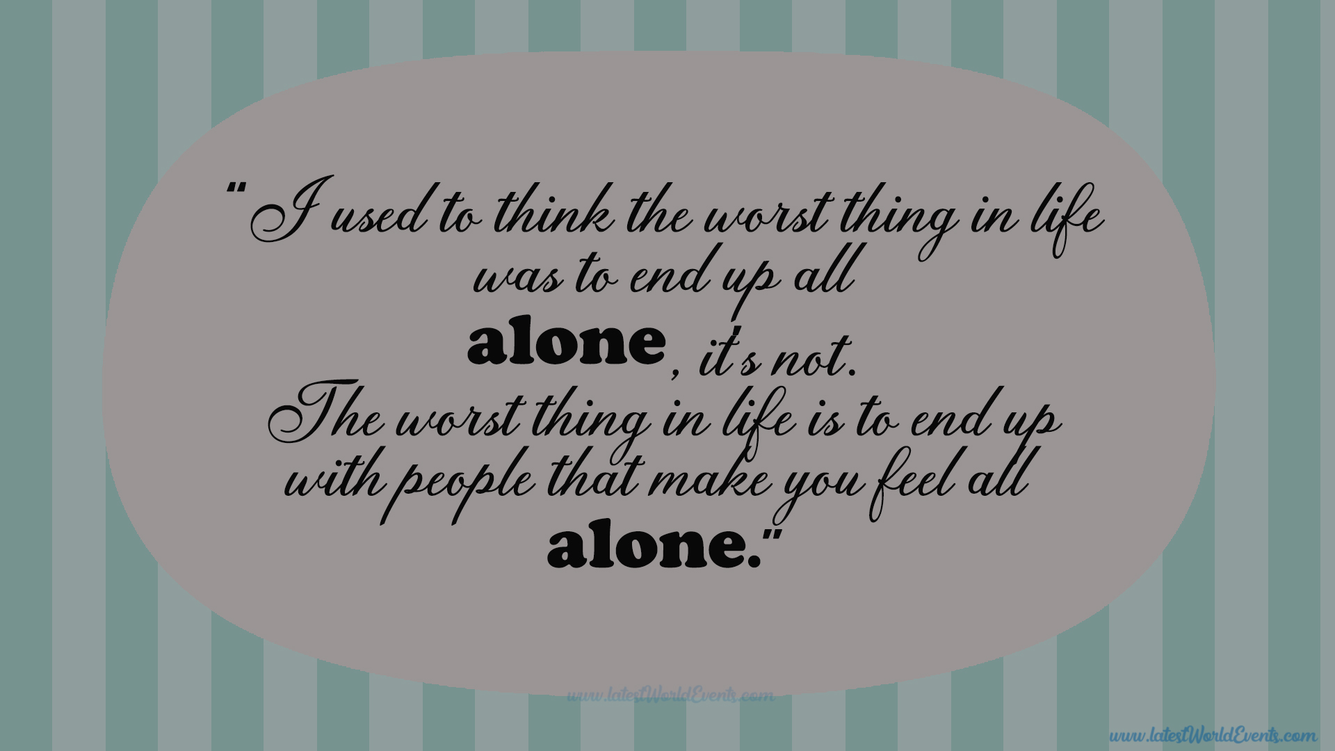 feeling-alone-quotes