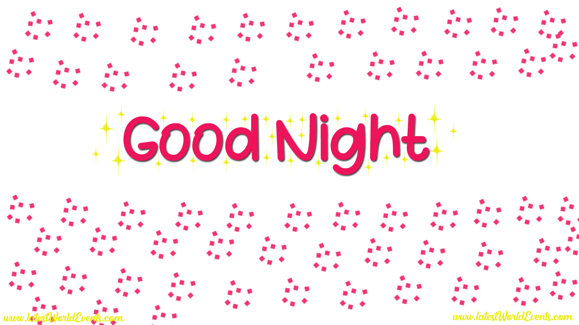 Beautiful Good Night Wishes - Latest World Events