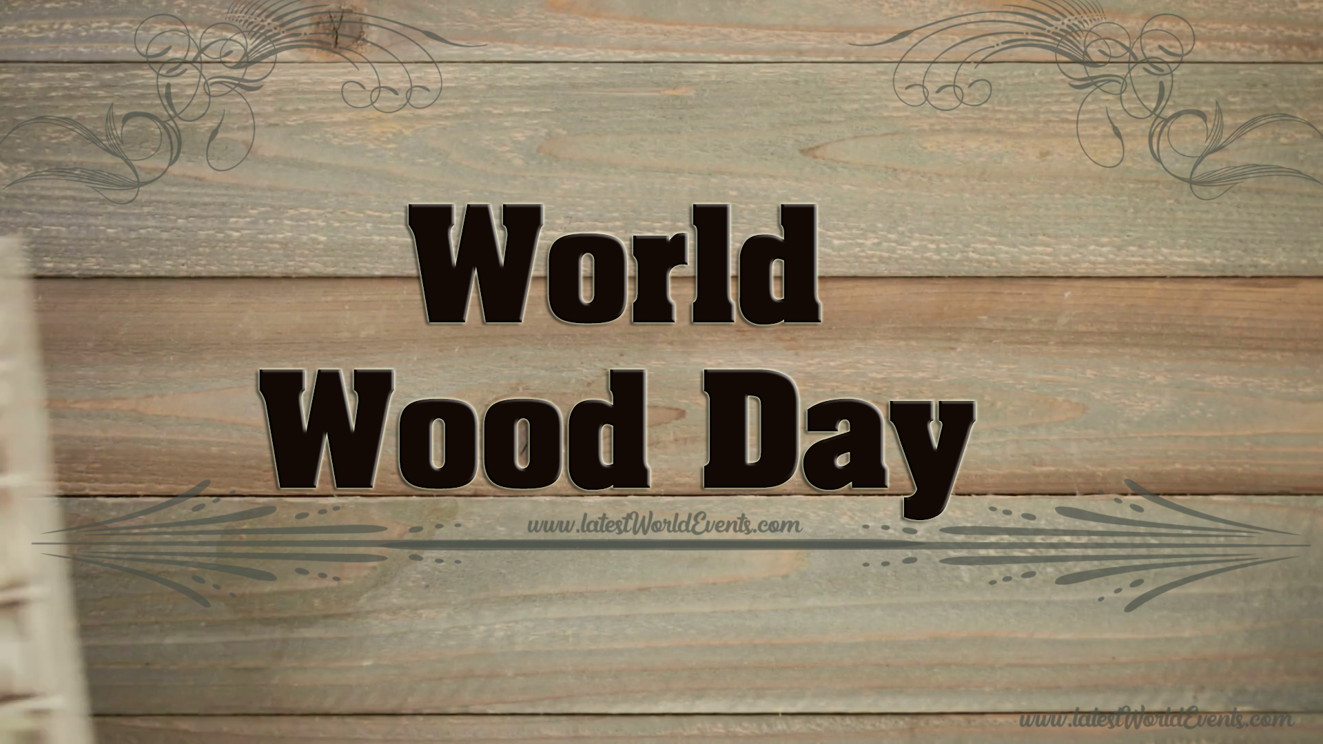 world-wood-day-card