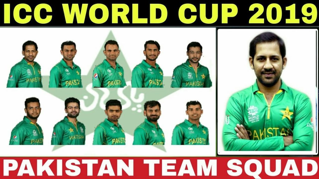 Download-Pakistan-Players-List-ICC-World-Cup-2019