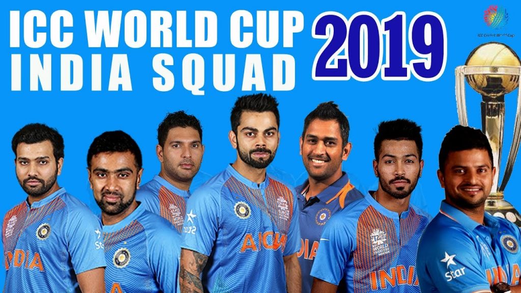 Team-India-2019-ICC-World-Cup-Complete-Squad-Players-List