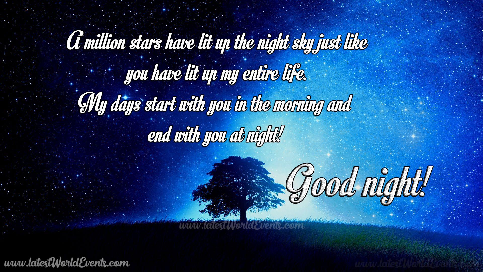 Inspirational Good Night Quotes - Latest World Events