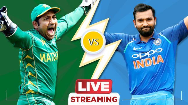 Pakistan-Vs-India-Live-Streaming-Today-World-Cup-Now