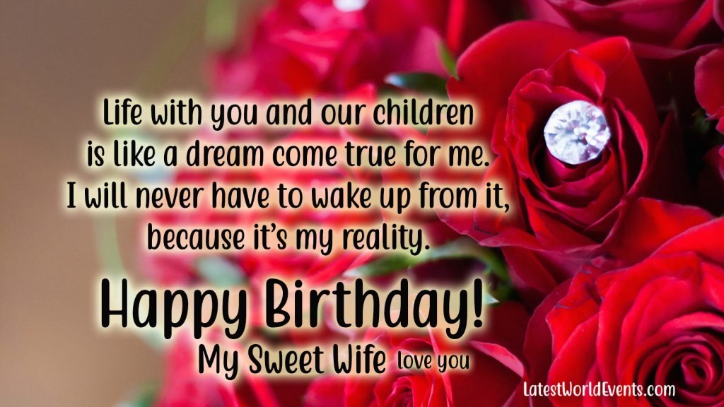 Latest-birthday-wishes-for-wife-with-love