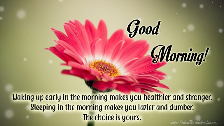 Heartfelt Good Morning Messages for Her & Good Morning Quotes for her