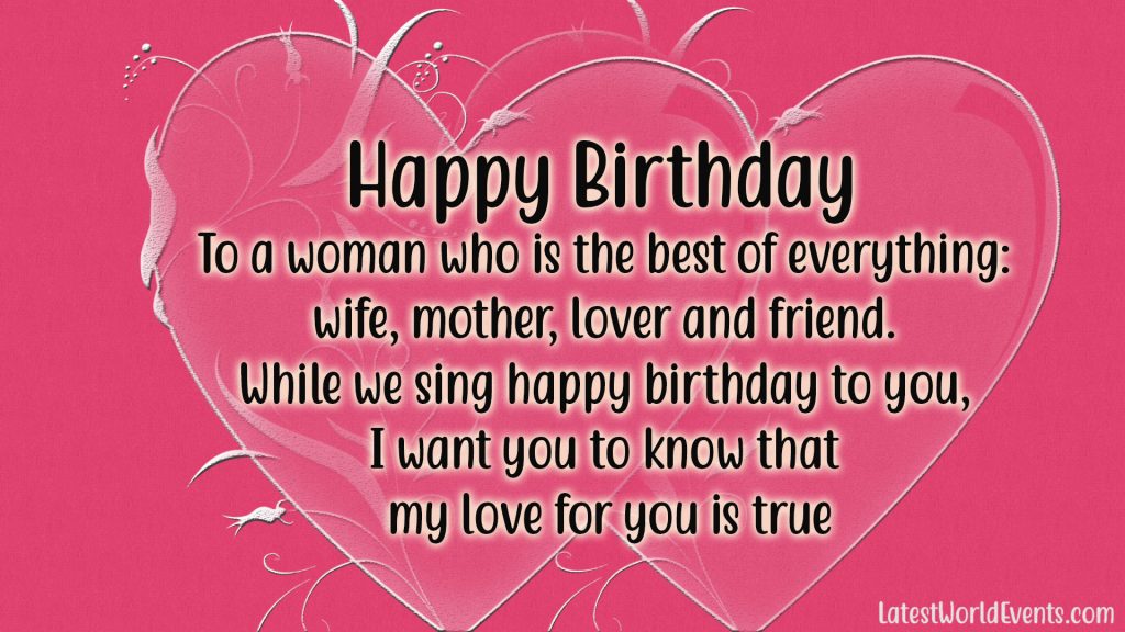 Latest-sweet-birthday-message-for-my-wife