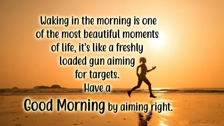 22 inspirational good morning quotes & Good morning messages for friend