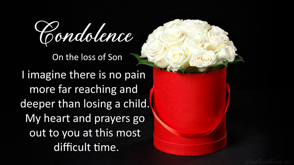 Download-condolence-on-loss-of-son
