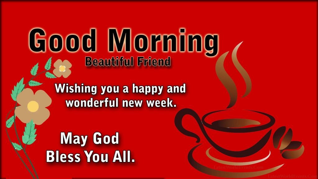 Good Morning Images For Friends Cute Good Morning Quotes