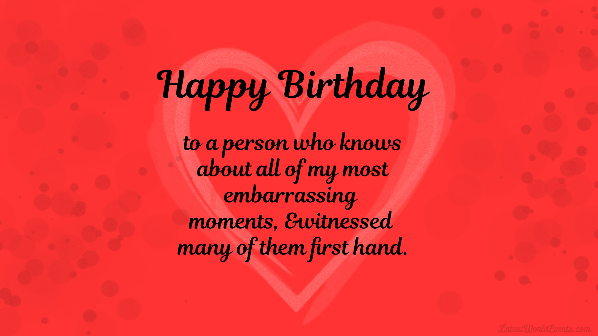 Birthday quotes for special female friend Free Download