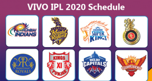 Download-VIVO IPL 2020 Schedule - IPL Season-13 Full Fixtures, Date, Time, Venue, Teams, Points Table, Date Sheet, Matches, Squad, Playoff, Results
