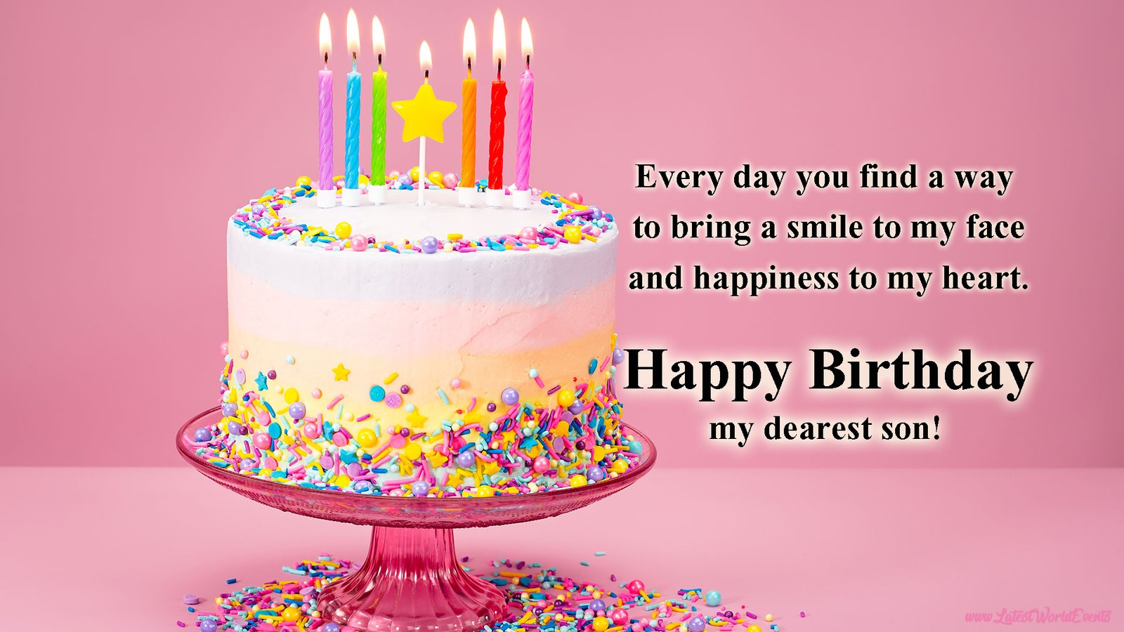 Latest-heartfelt-birthday-wishes-for-son-from-father