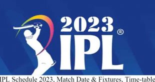 Latest-IPL-Schedule-2023-Match-Time-table-Fixtures-Start-Date-and-Team-List