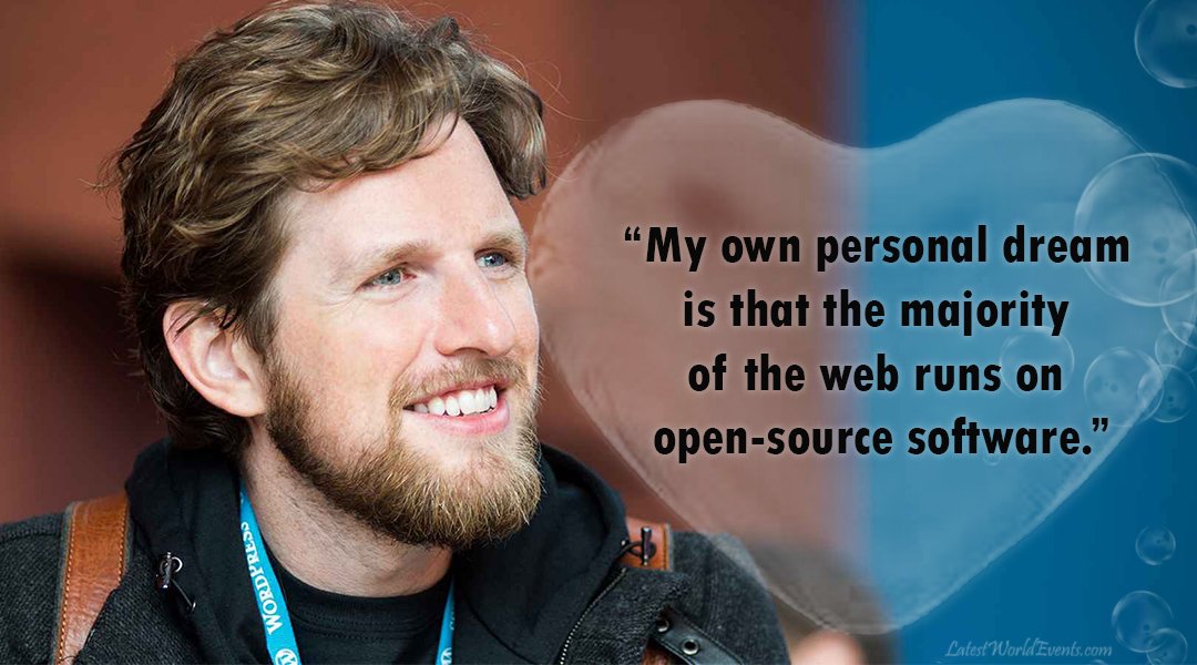 Awesome-Matt-Mullenweg-Quotes-To-Update-Your-Tech-Skills