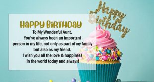 Latest-birthday-wishes-for-sweet-aunt