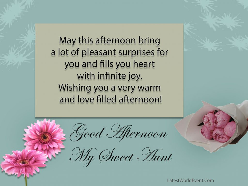 Latest-good-afternoon-sweet-wishes-for-lovely-aunt