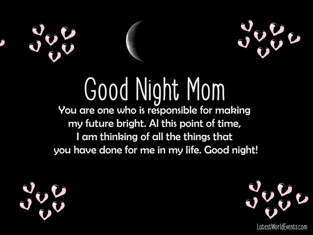 Best-good-night-mom-images