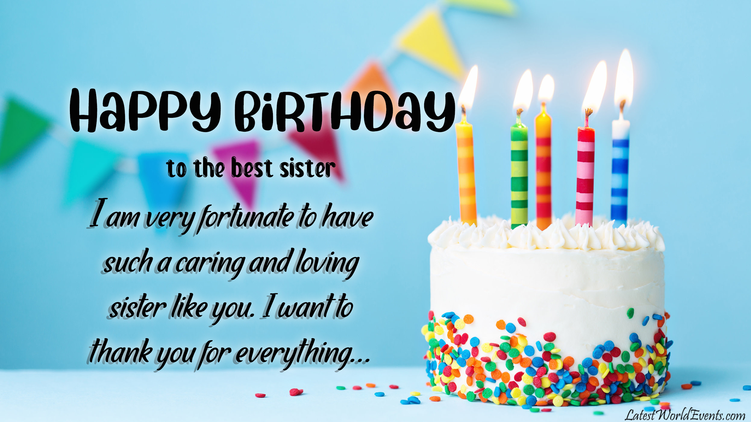 Famous-happy-birthday-to-my-sister-images-poster