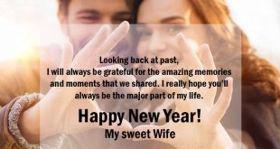 Latest-new-year-wishes-for-sweet-wife