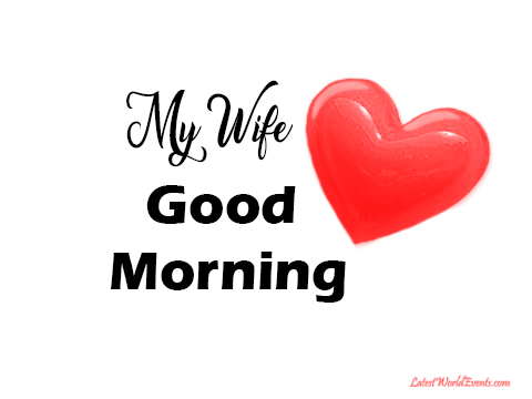 Good Morning Beautiful Wife GIF - Latest World Events