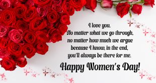 Best-happy-women's-day-wishes-quotes-for-wife