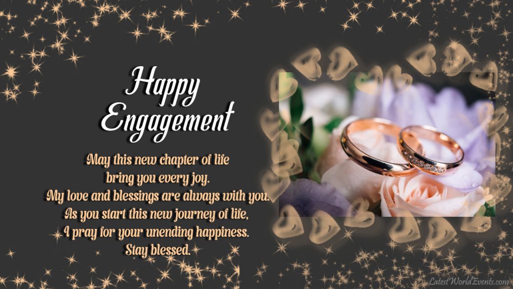 Engagement Quotes - Latest World Events & Messages