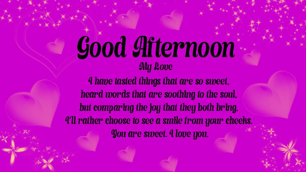Latest-good-afternoon-my-love-wishes-quotes