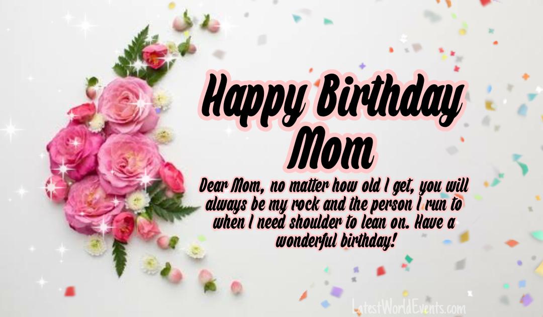 Download-birthday-wishes-for-your-mother