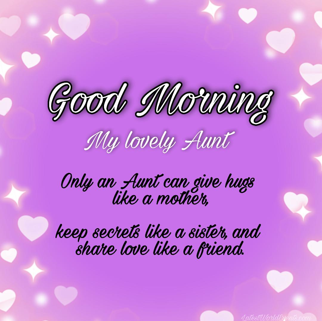 Latest-Good-Morning-Aunt-Wishes-Quotes