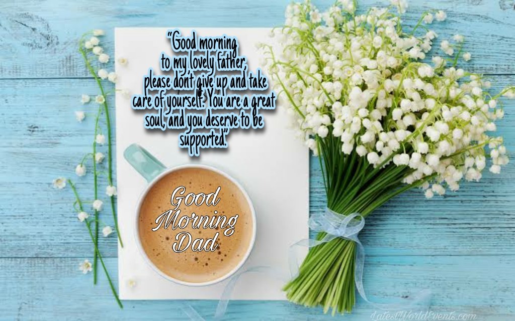 Latest-Good-Morning-Dad-Quotes