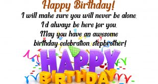 Cute-Happy-Birthday-Step-Brother-wishes-Images-Quotes