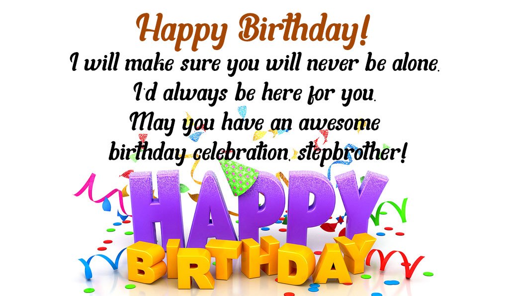 Cute-Happy-Birthday-Step-Brother-wishes-Images-Quotes
