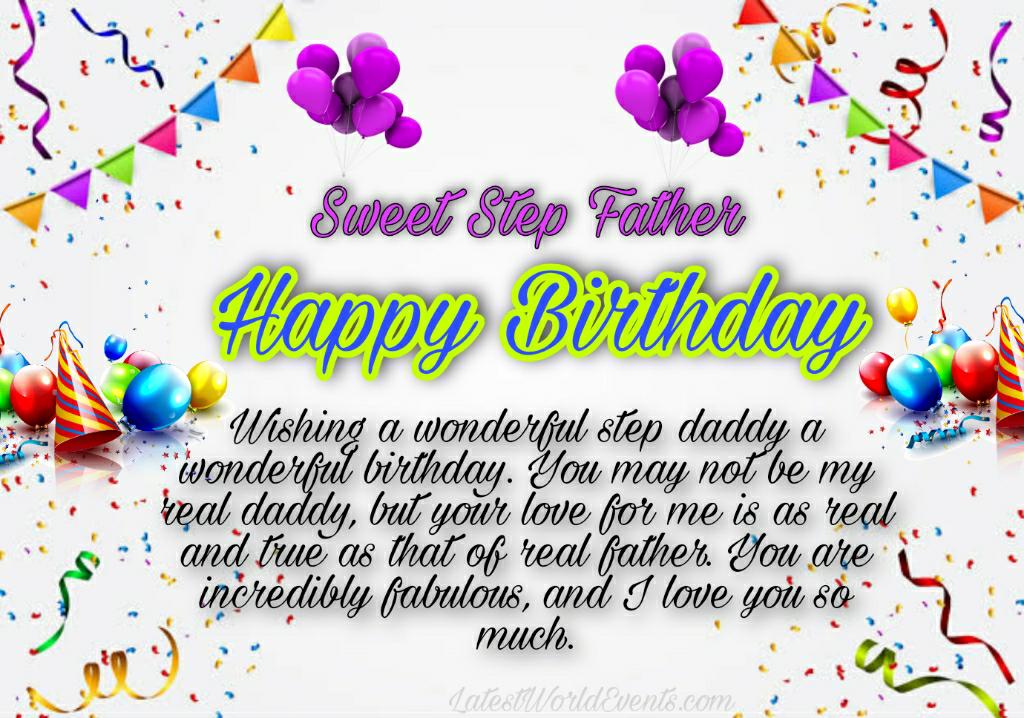 Latest-birthday-wishes-for -stepfather