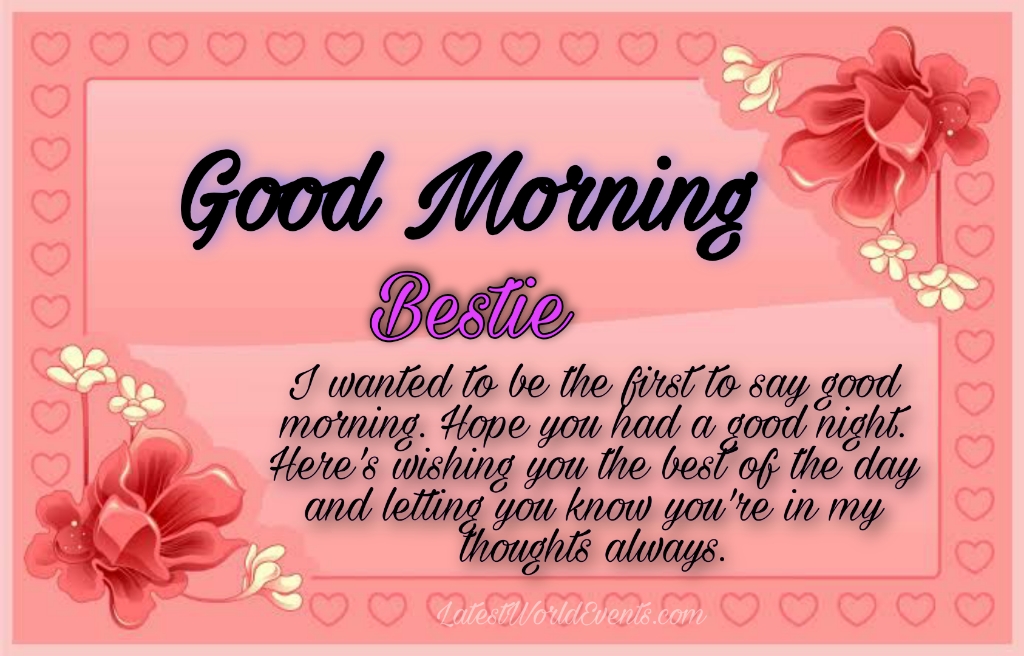 Latest-good-morning-message-wishes-for-my-friend