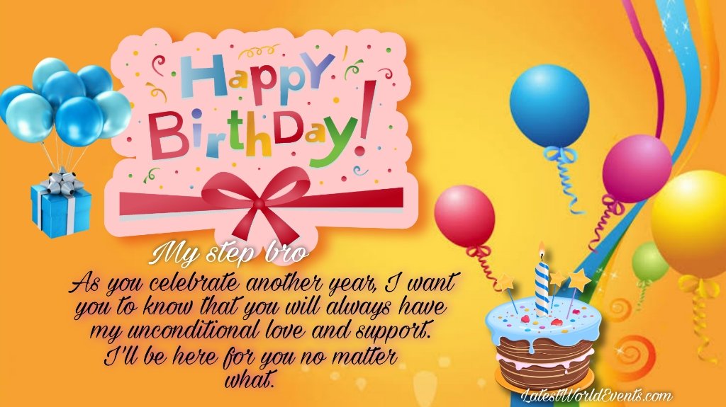 Latest-happy-birthday-step-brother-images