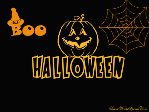 50+ Halloween Gifs and Animated Images 2019, Quotes Square
