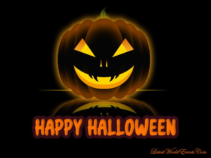 Happy Halloween GIF Animations - Latest World Events