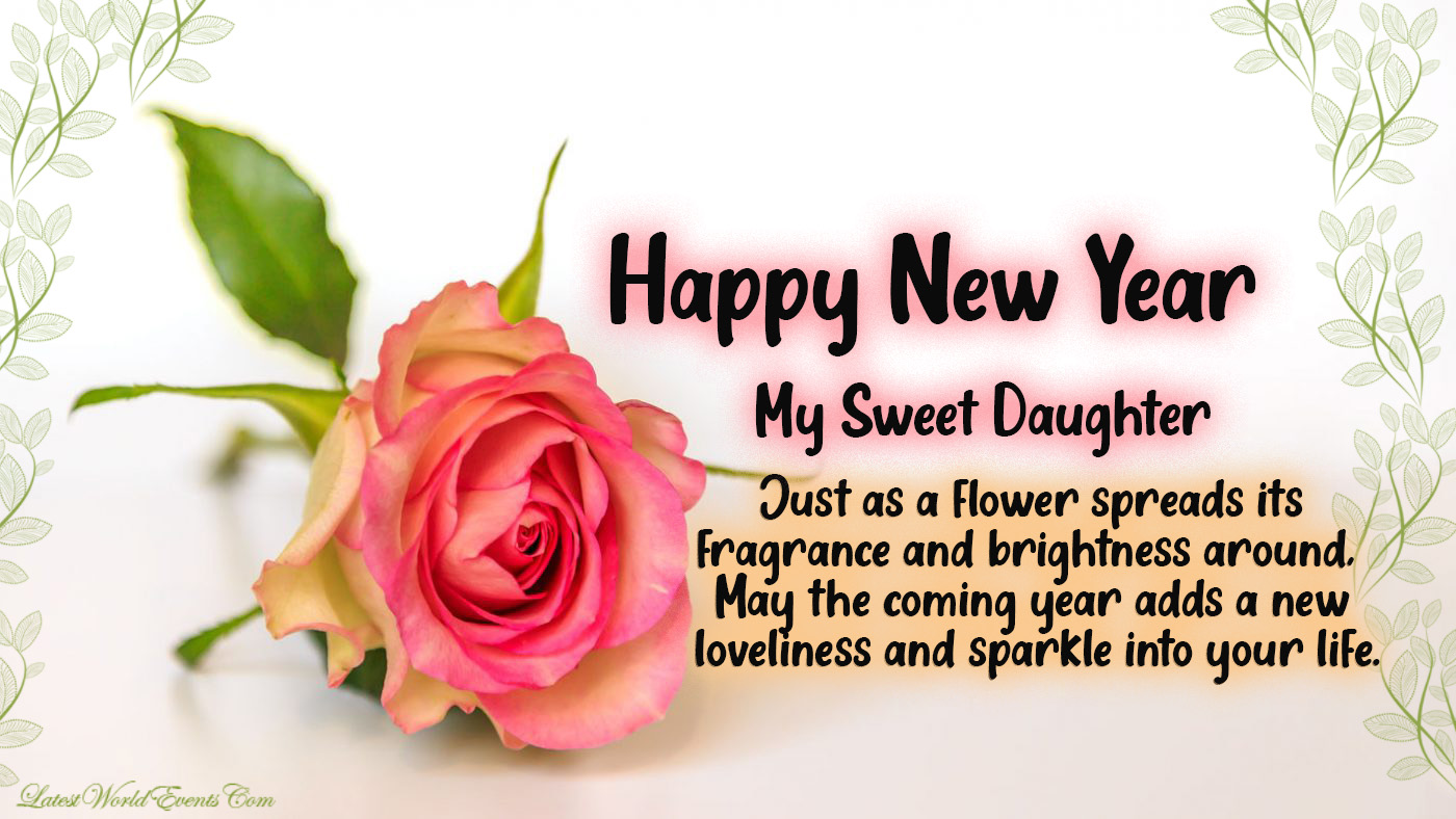 Latest-new-year-wishes-for-daughter-messages